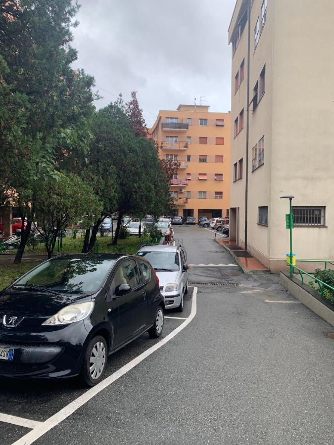 Erzelli'S House By Smart-Home, Apt A Con 3 Camere Génova Exterior foto