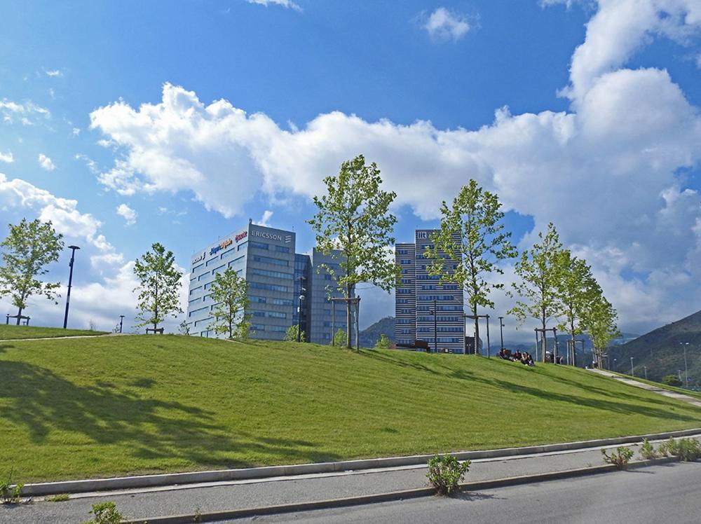 Erzelli'S House By Smart-Home, Apt A Con 3 Camere Génova Exterior foto