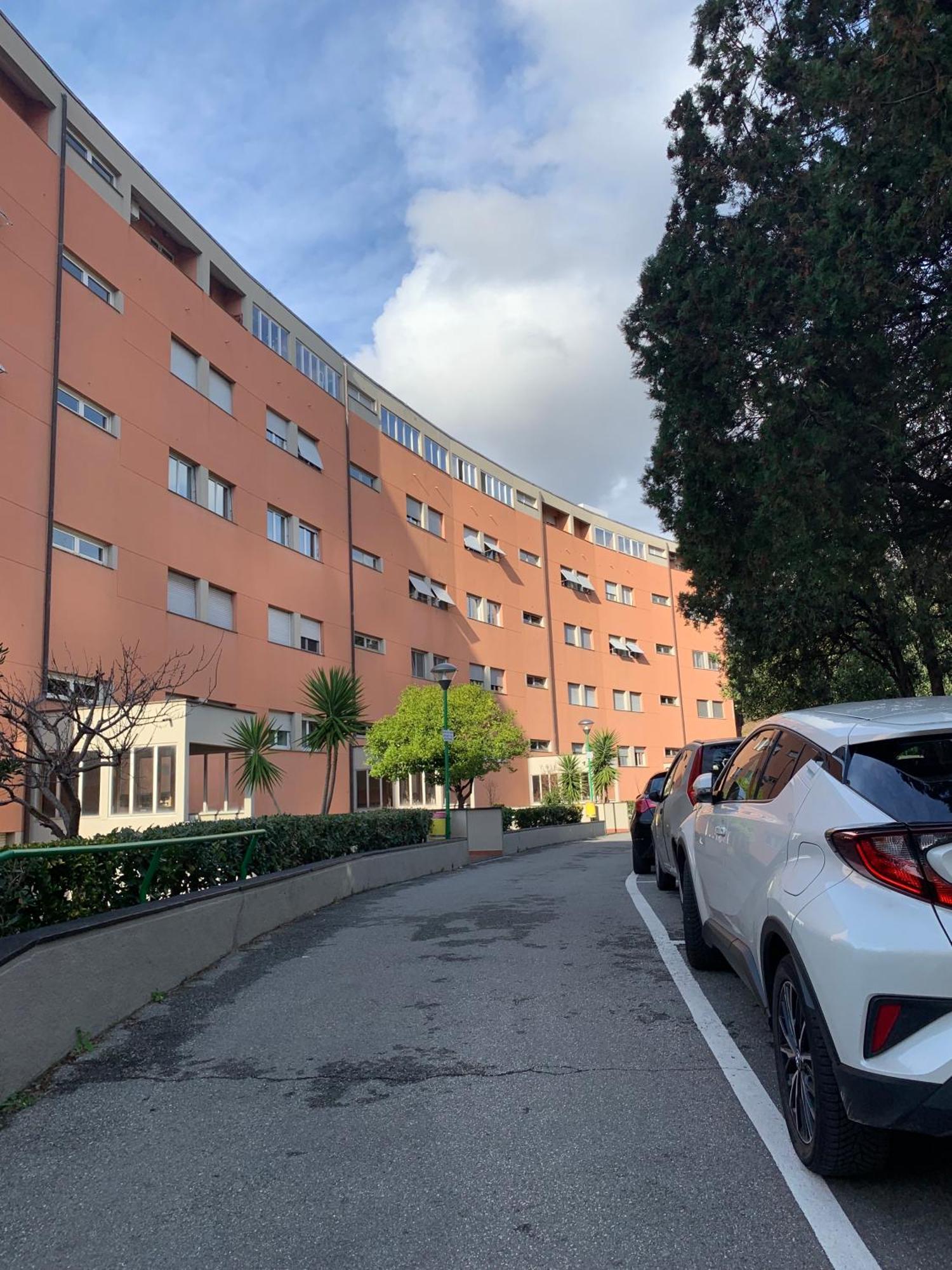 Erzelli'S House By Smart-Home, Apt A Con 3 Camere Génova Exterior foto